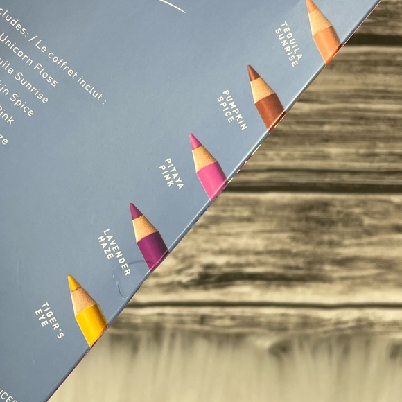 MORPHE x NYANE Fierce Fairytale 6 pc. Colord Eyeliners - Picture 3 of 4